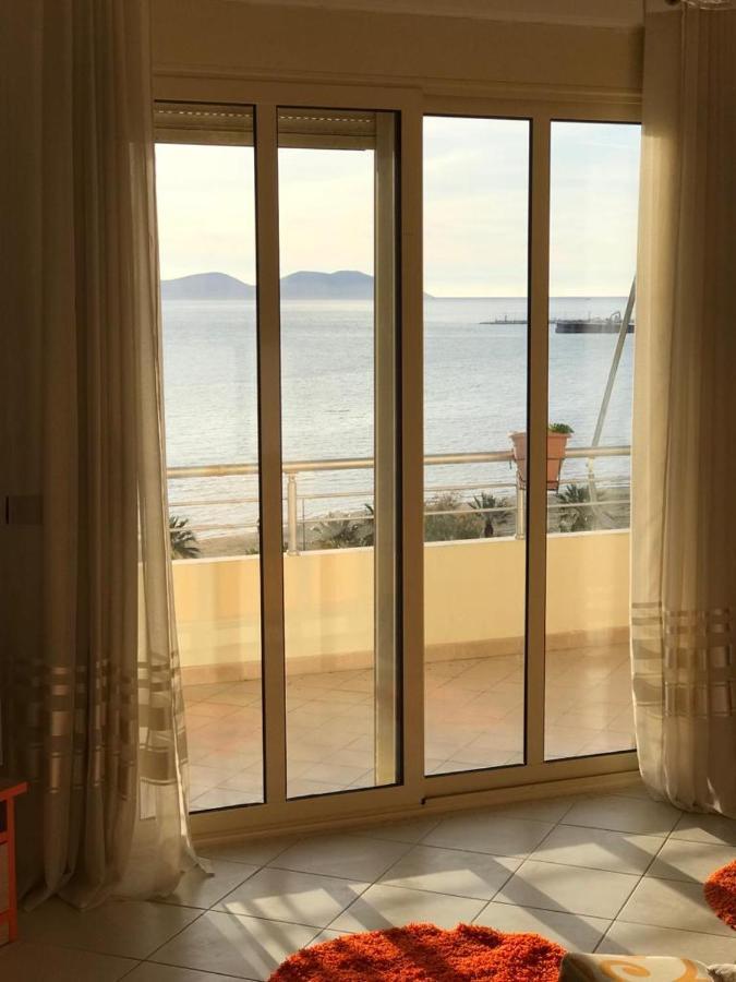 Seanfinity Apartments Vlore Exterior photo