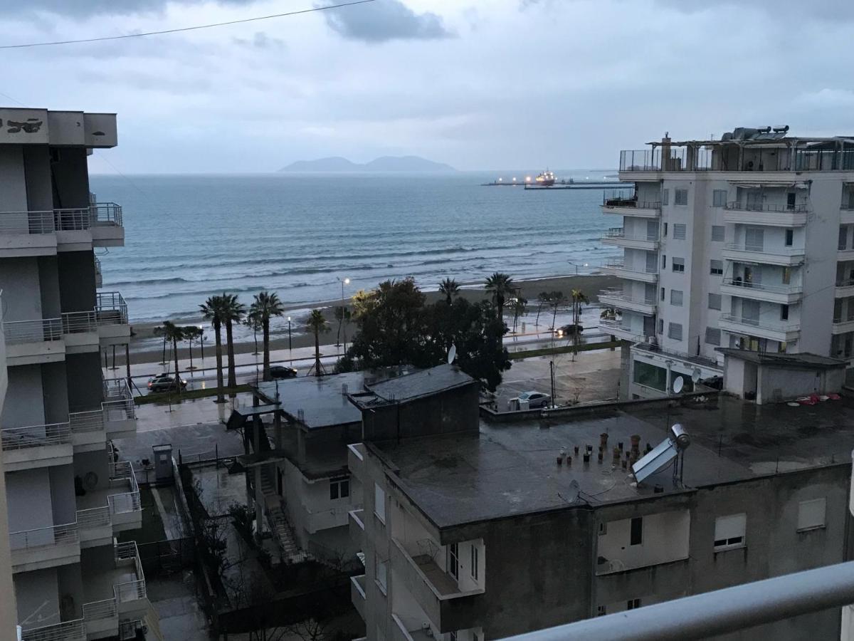 Seanfinity Apartments Vlore Exterior photo