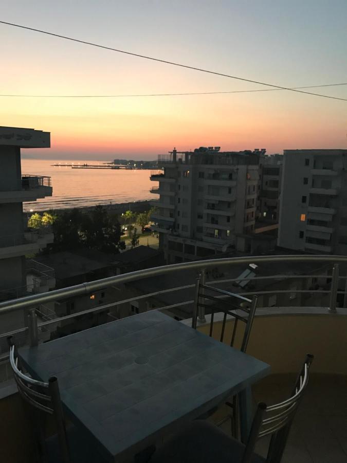 Seanfinity Apartments Vlore Exterior photo