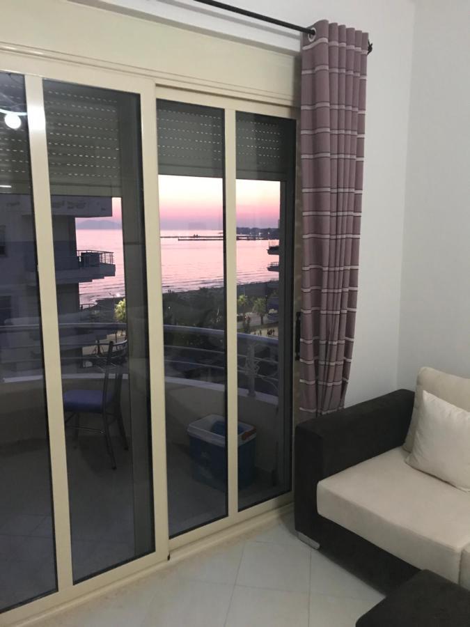 Seanfinity Apartments Vlore Exterior photo