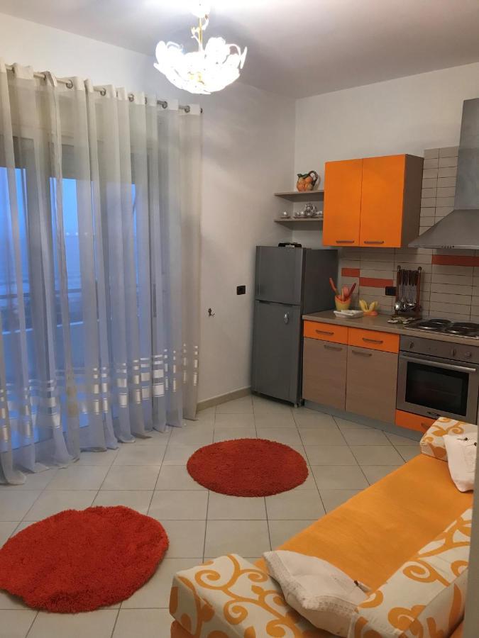 Seanfinity Apartments Vlore Exterior photo