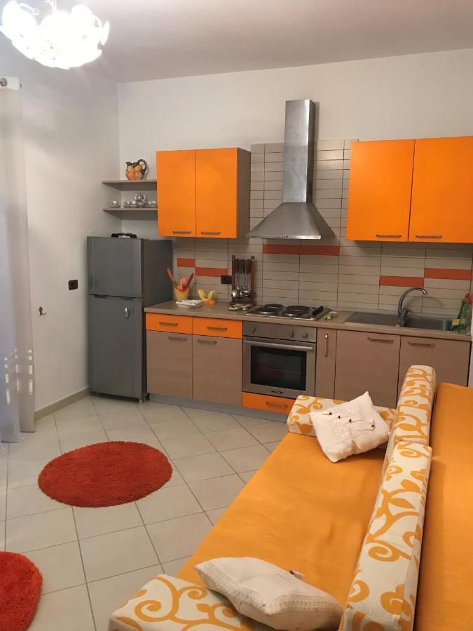 Seanfinity Apartments Vlore Exterior photo